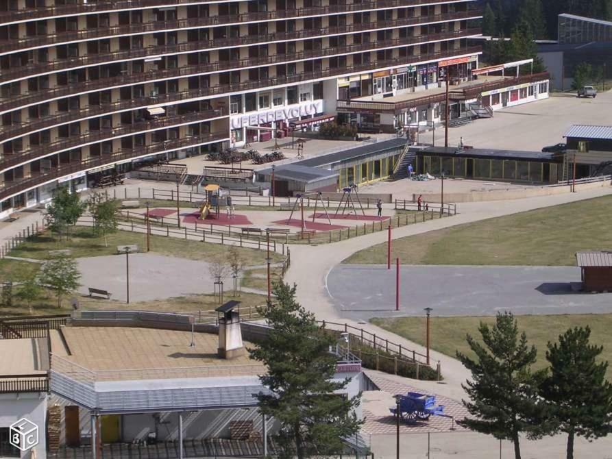 Ancolie 23 Les Chalets De Super D Saint-Étienne-en-Dévoluy Exteriér fotografie