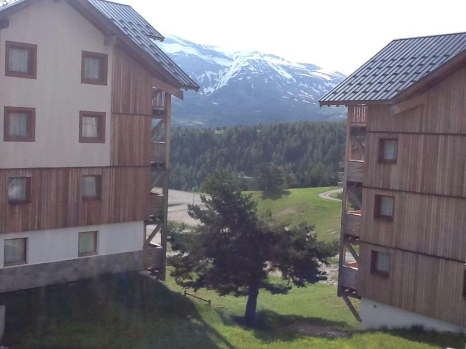 Ancolie 23 Les Chalets De Super D Saint-Étienne-en-Dévoluy Exteriér fotografie