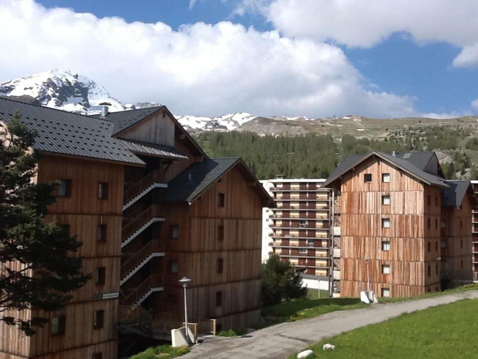Ancolie 23 Les Chalets De Super D Saint-Étienne-en-Dévoluy Exteriér fotografie