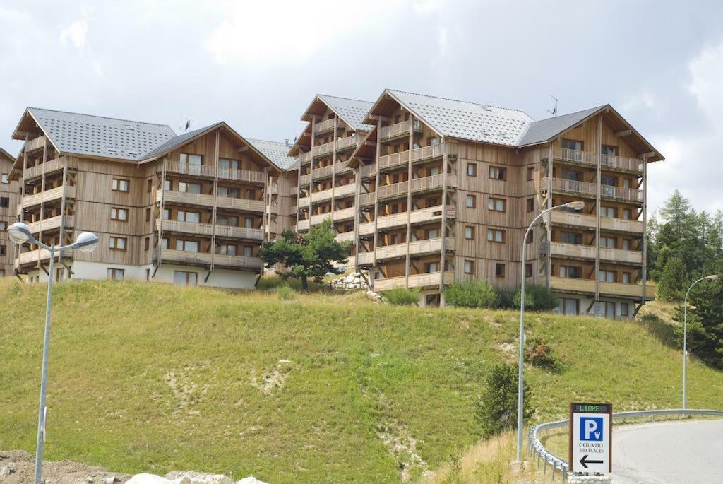 Ancolie 23 Les Chalets De Super D Saint-Étienne-en-Dévoluy Exteriér fotografie